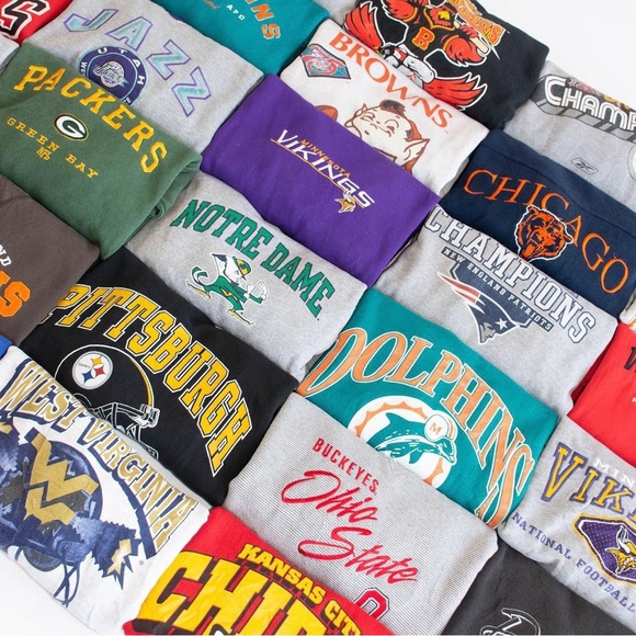 🎲VINTAGE SWEATSHIRT MYSTERY BOX - Picture 4 of 16